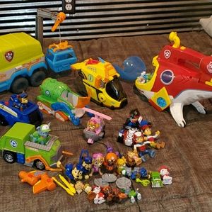 Paw Patrol lot for sale!